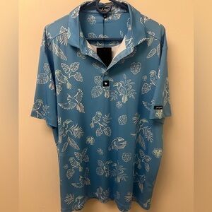 Bad Birdie Men’s Golf Polo
